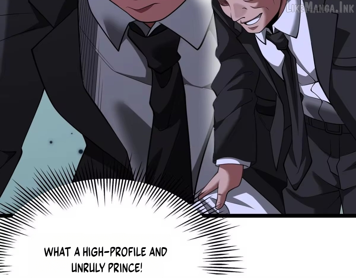 I’m A Super Rich Man, So It’s Reasonable For Me To Be A Scumbag Chapter 44  - page 98